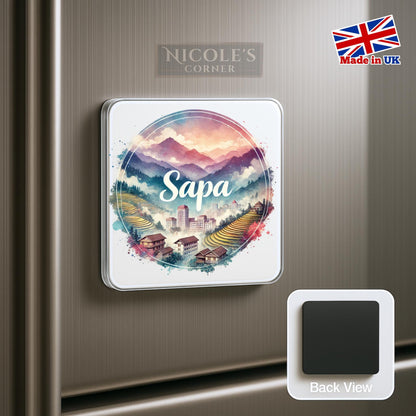 Sapa, Vietnam