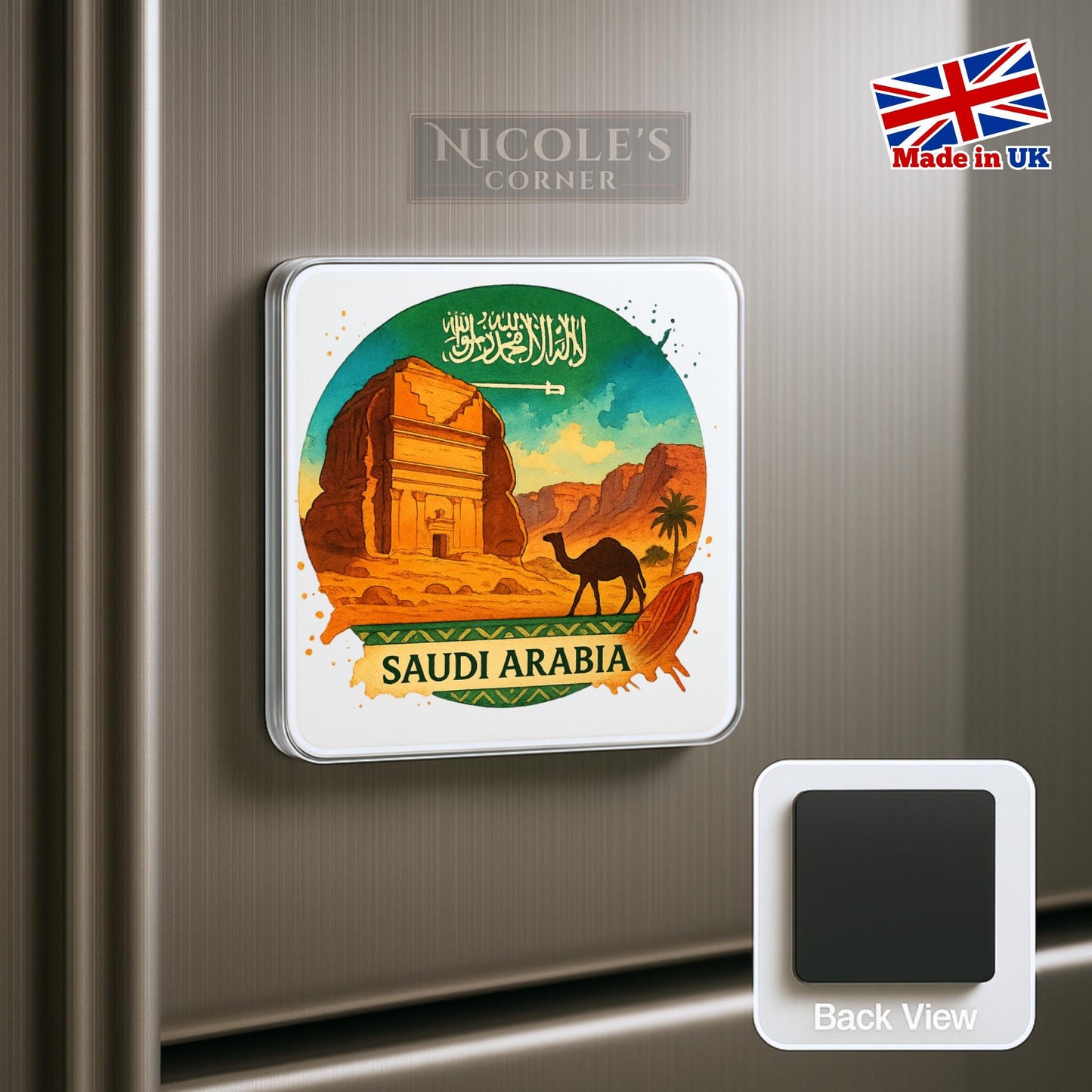Saudi Arabia