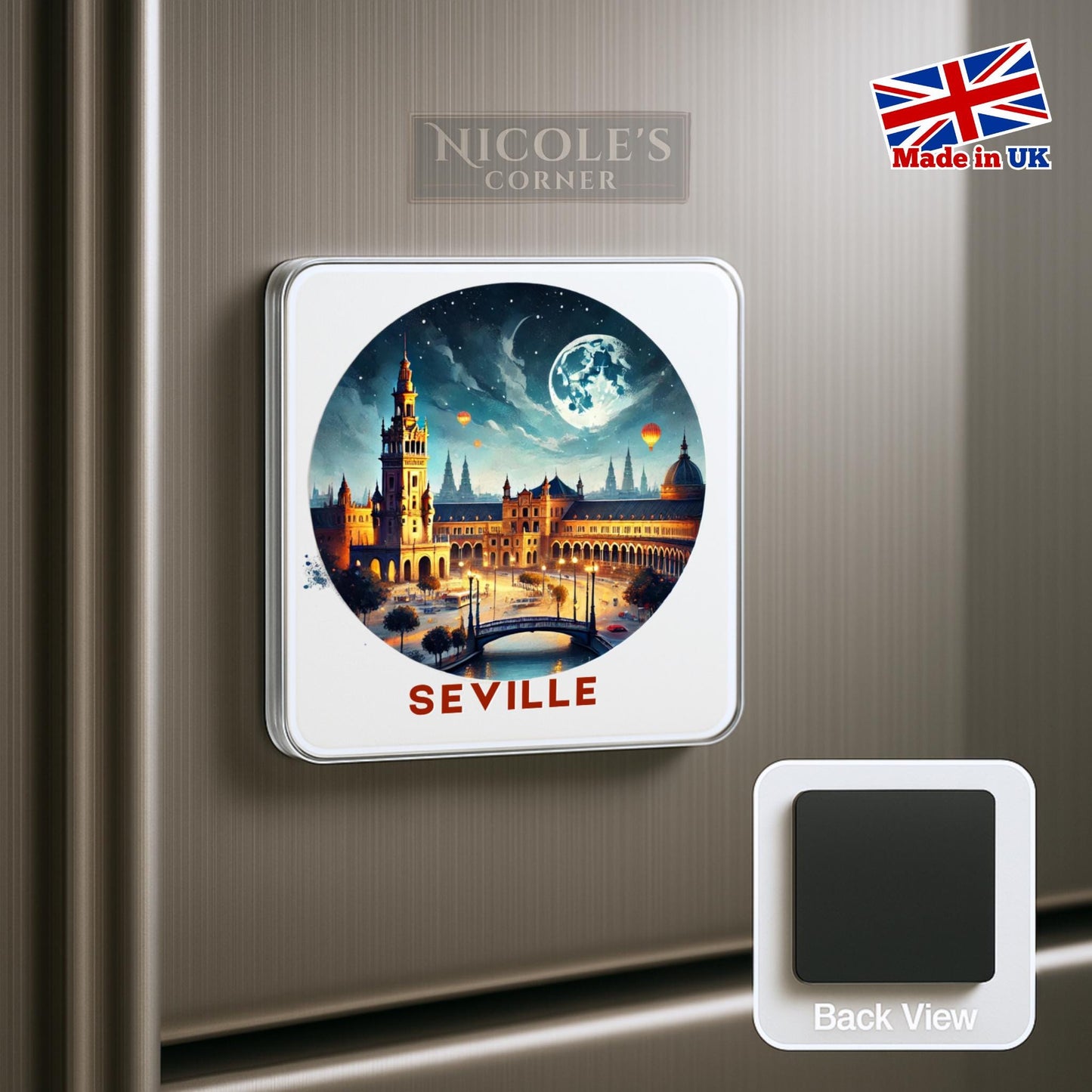Seville, Spain