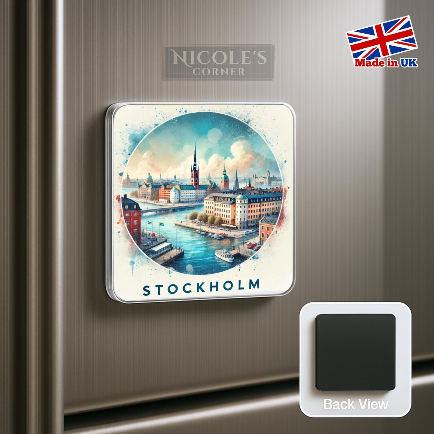 Stockholm, Sweden
