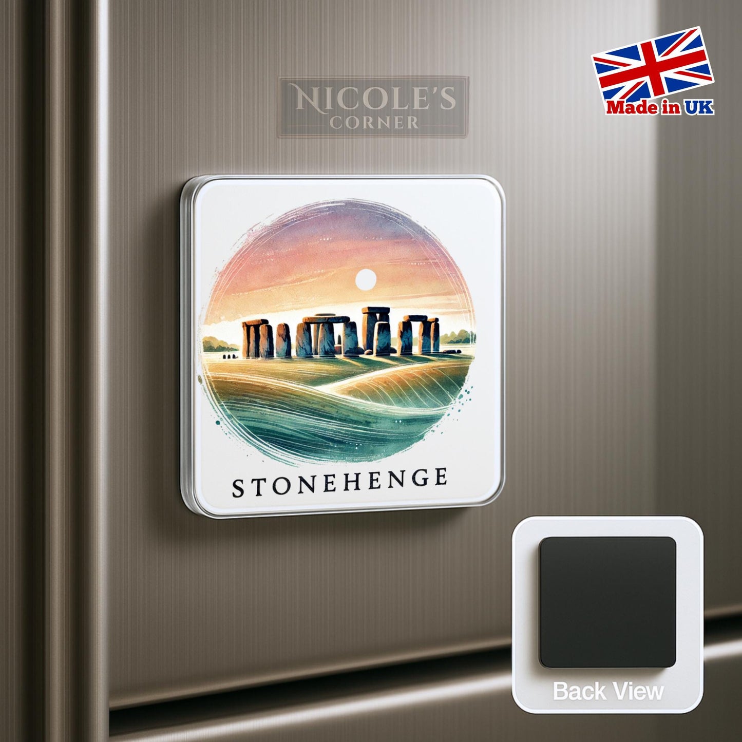Stonehenge, England UK