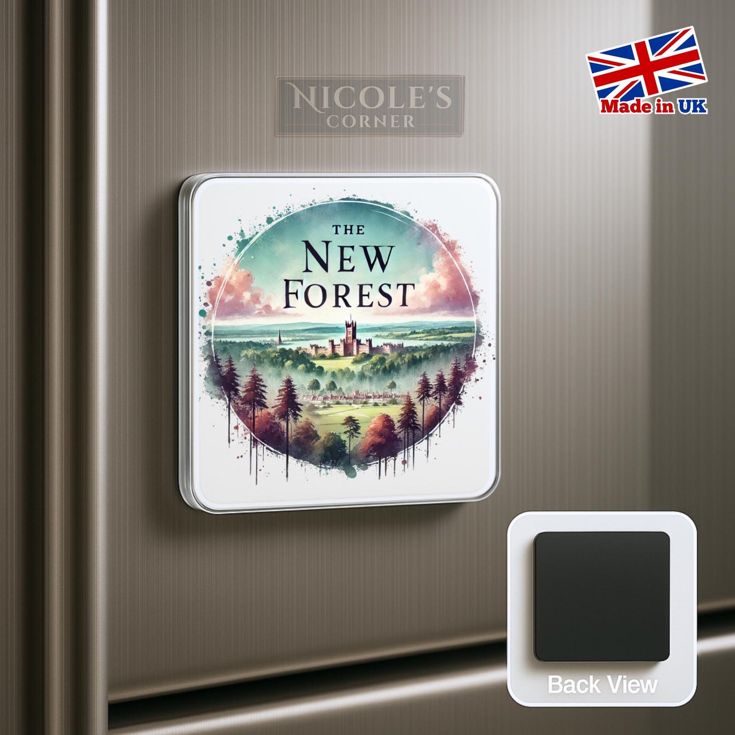 The New Forest, England UK