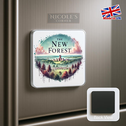 The New Forest, England UK