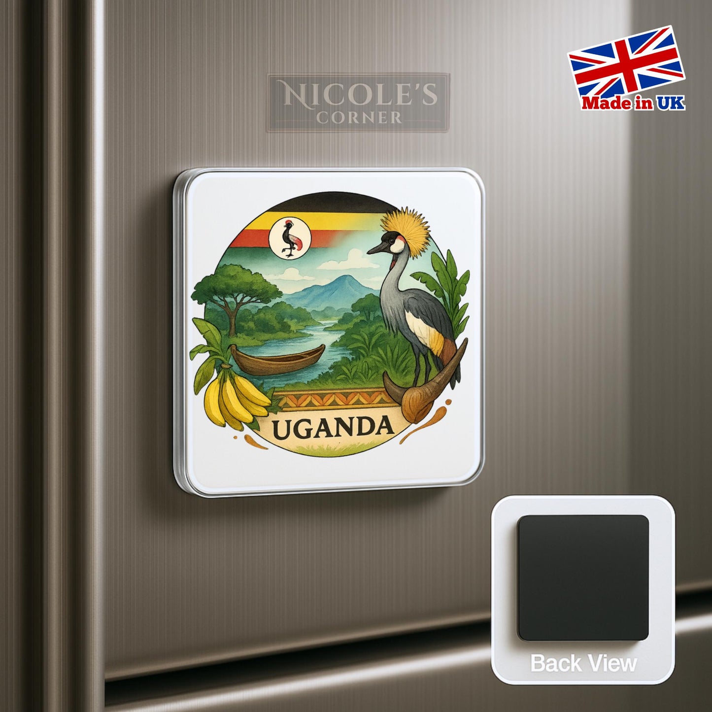Uganda