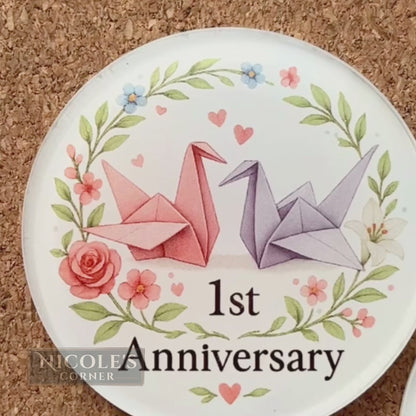 20th Wedding Anniversary, China